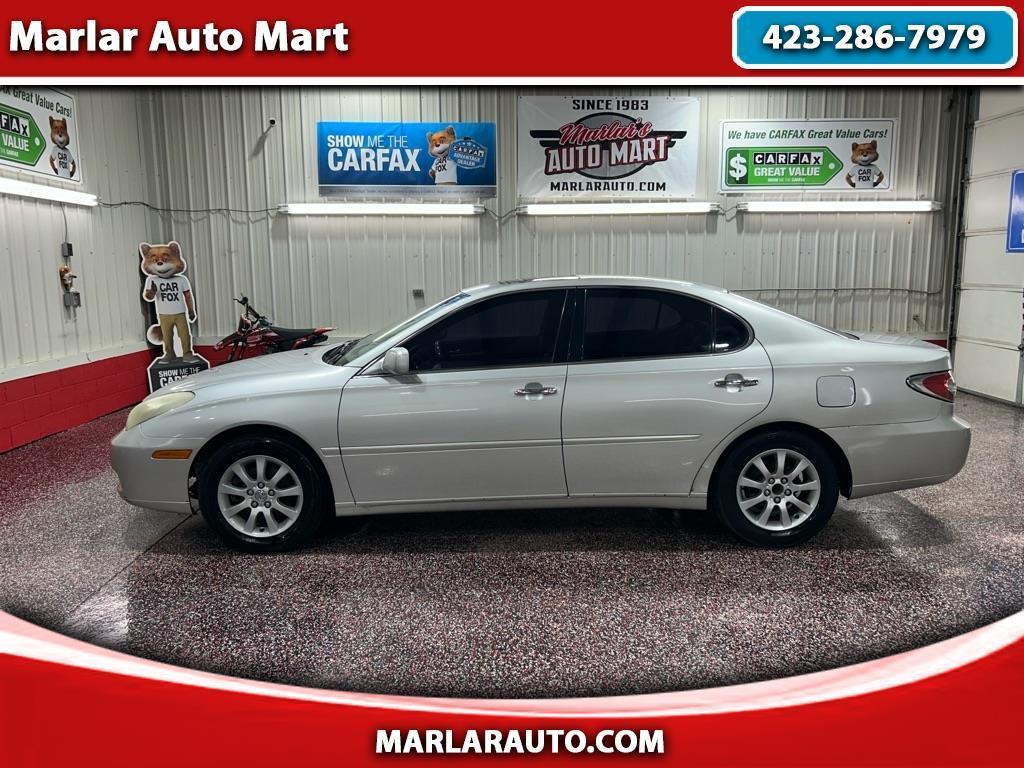 2002 Lexus ES 300 4dr Sdn