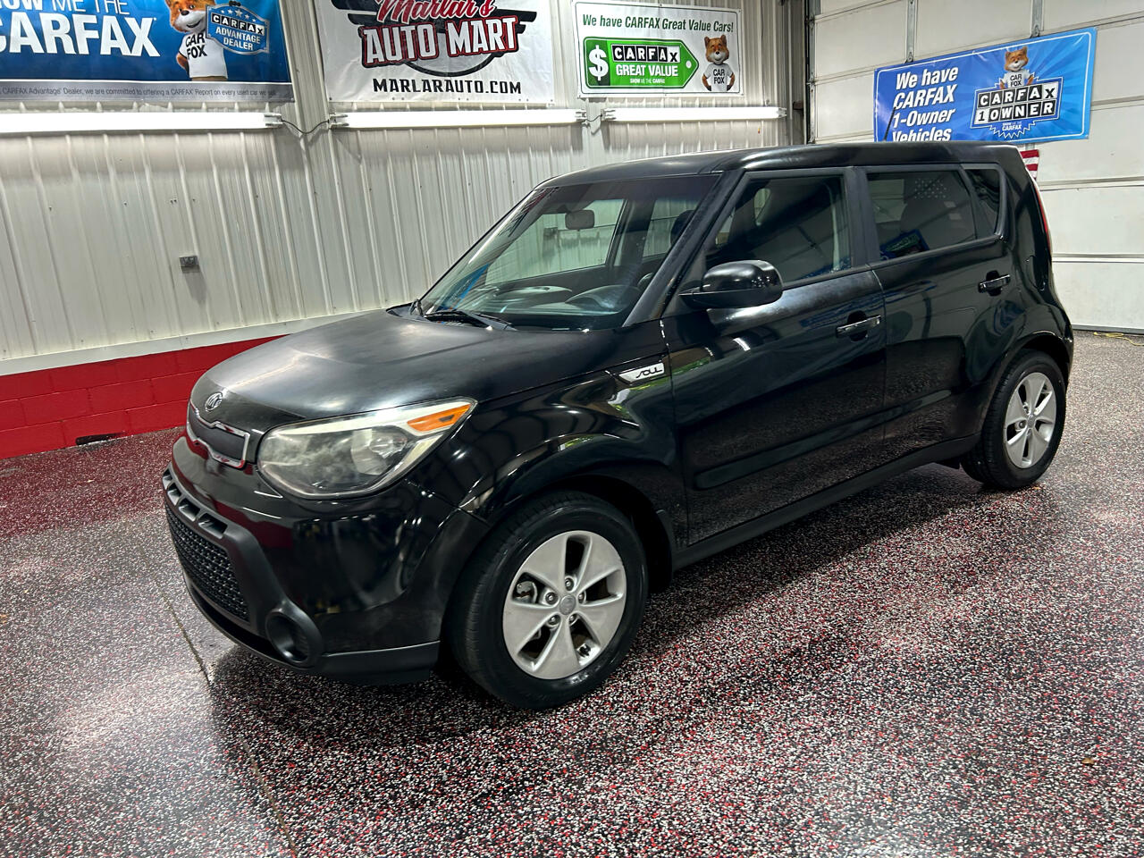 Kia Soul 5dr Wgn Auto Base 2015 Kia Soul 5dr Wgn Auto Base 2015