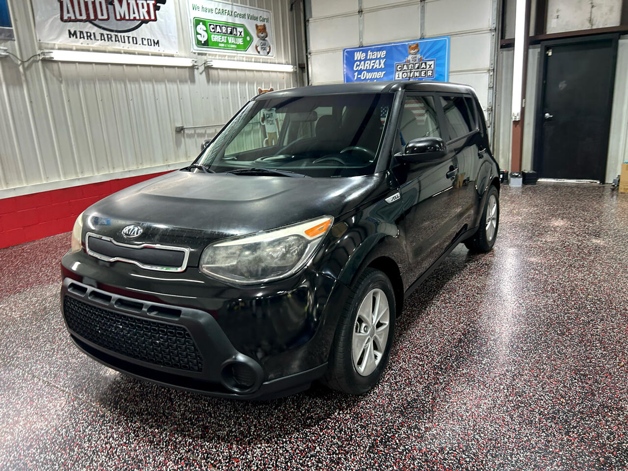 Kia Soul 5dr Wgn Auto Base 2015 Kia Soul 5dr Wgn Auto Base 2015