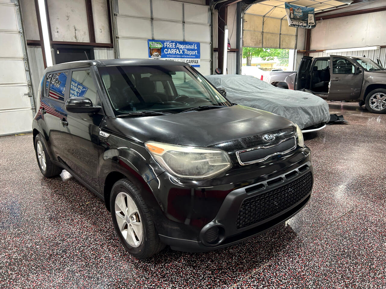 Kia Soul 5dr Wgn Auto Base 2015 Kia Soul 5dr Wgn Auto Base 2015