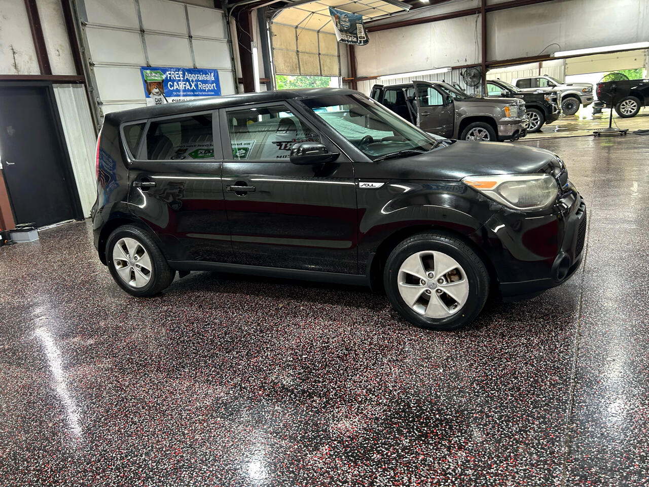 Kia Soul 5dr Wgn Auto Base 2015 Kia Soul 5dr Wgn Auto Base 2015