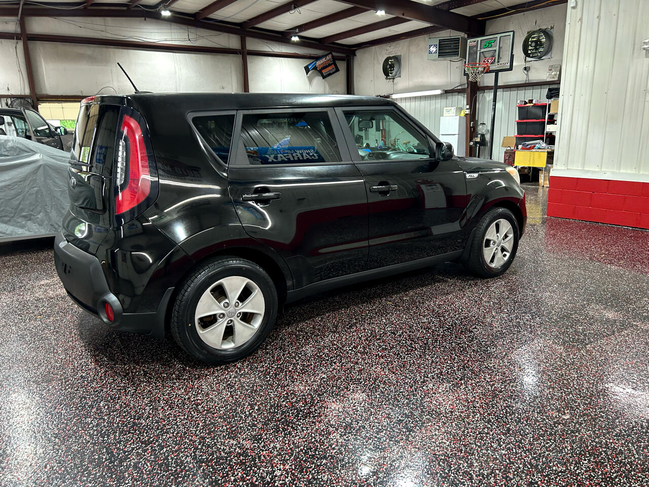 Kia Soul 5dr Wgn Auto Base 2015 Kia Soul 5dr Wgn Auto Base 2015