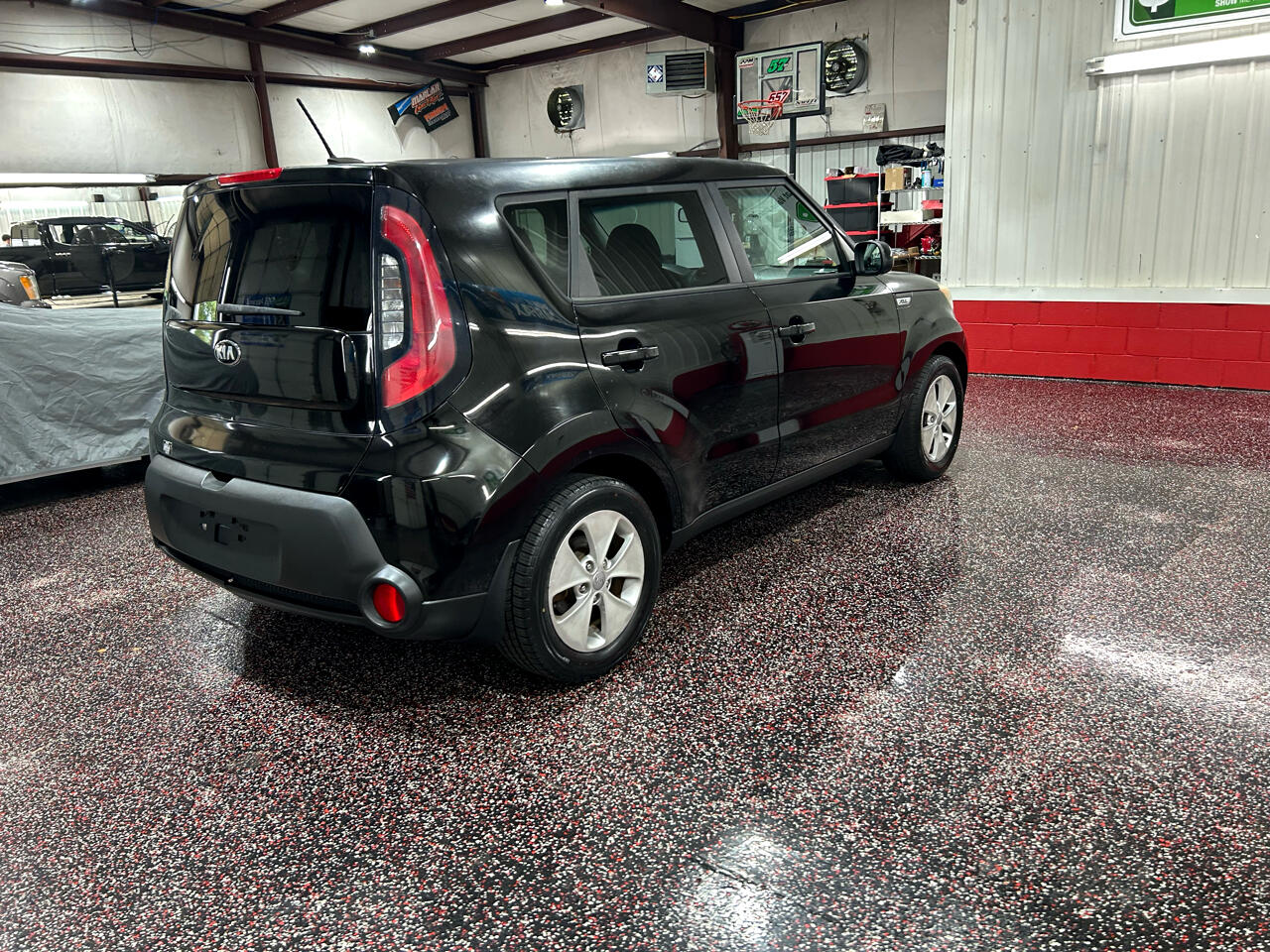 Kia Soul 5dr Wgn Auto Base 2015 Kia Soul 5dr Wgn Auto Base 2015