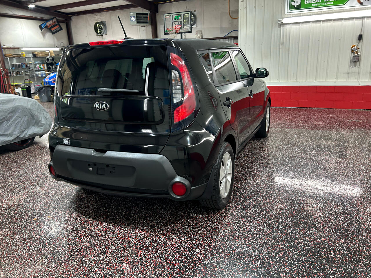 Kia Soul 5dr Wgn Auto Base 2015 Kia Soul 5dr Wgn Auto Base 2015
