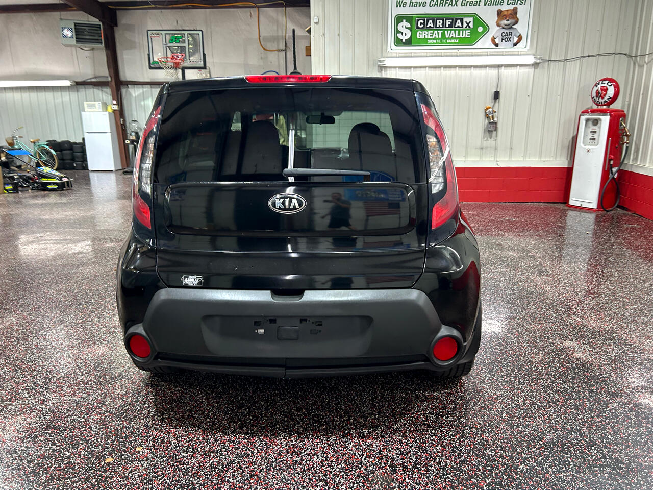 Kia Soul 5dr Wgn Auto Base 2015 Kia Soul 5dr Wgn Auto Base 2015