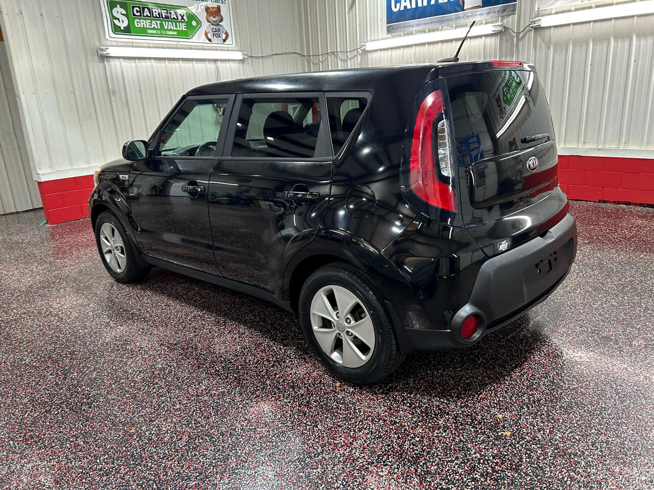 Kia Soul 5dr Wgn Auto Base 2015 Kia Soul 5dr Wgn Auto Base 2015