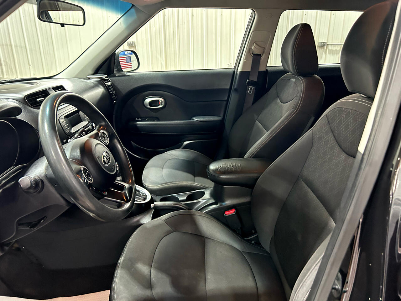 Kia Soul 5dr Wgn Auto Base 2015 Kia Soul 5dr Wgn Auto Base 2015