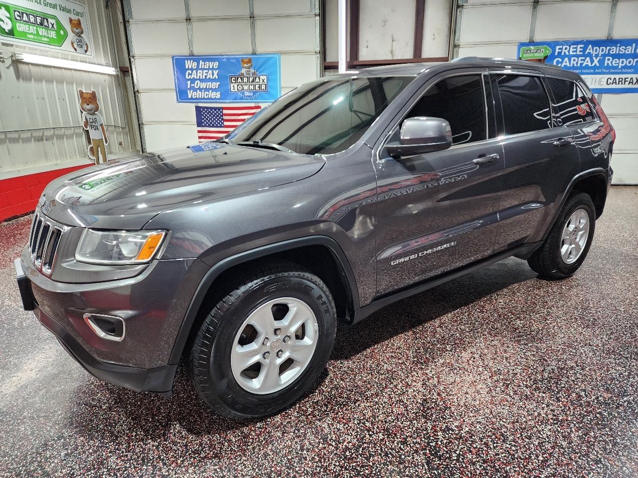 Jeep Grand Cherokee 4WD 4dr Laredo 2016