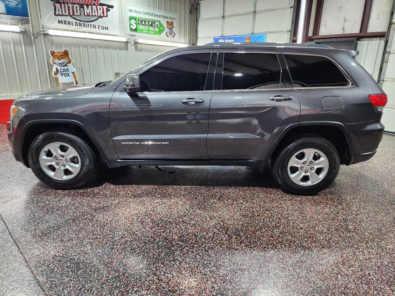 Jeep Grand Cherokee 4WD 4dr Laredo 2016