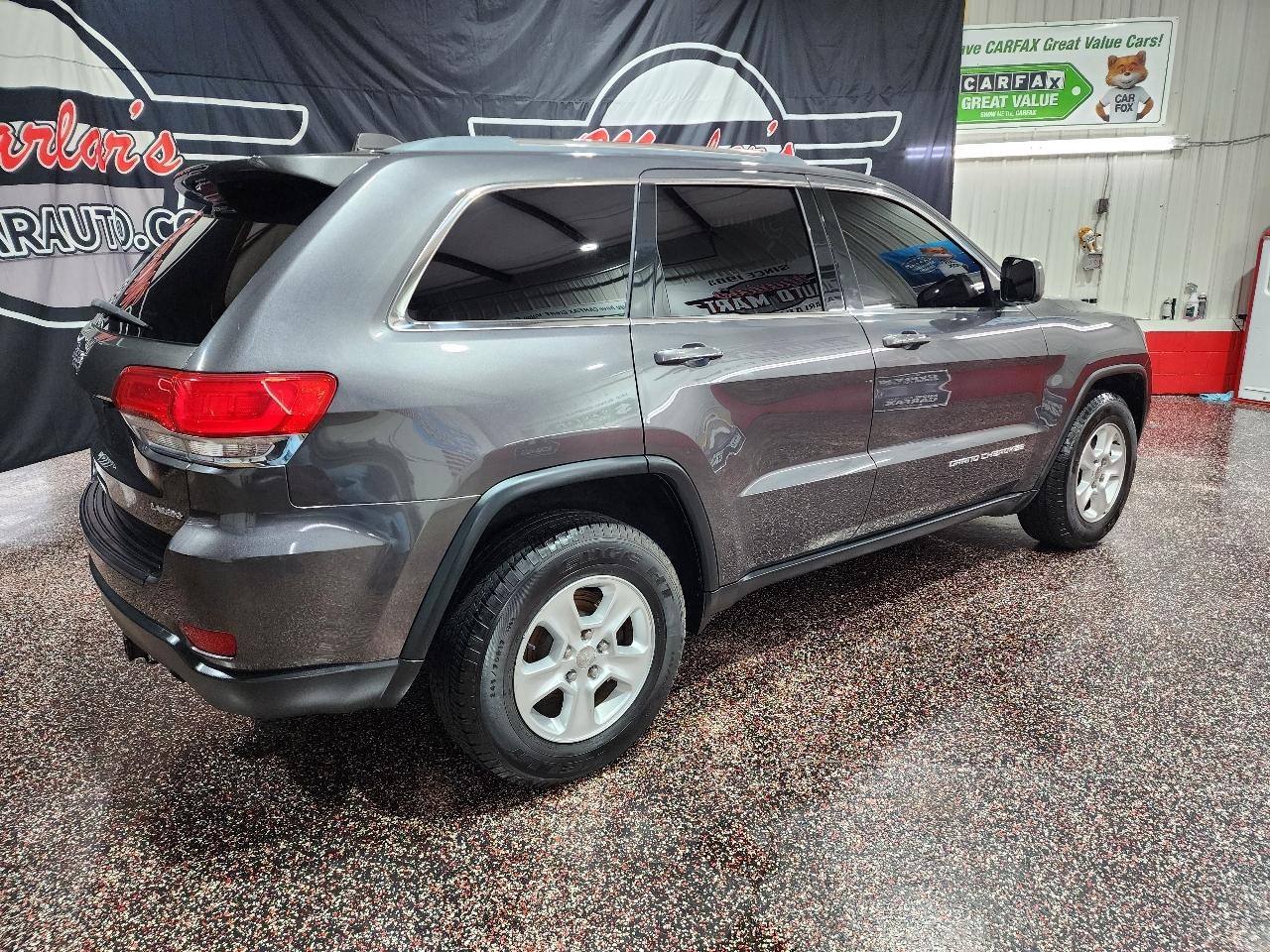 Jeep Grand Cherokee 4WD 4dr Laredo 2016