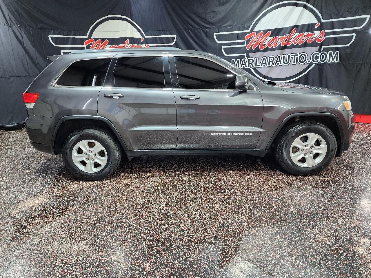 Jeep Grand Cherokee 4WD 4dr Laredo 2016