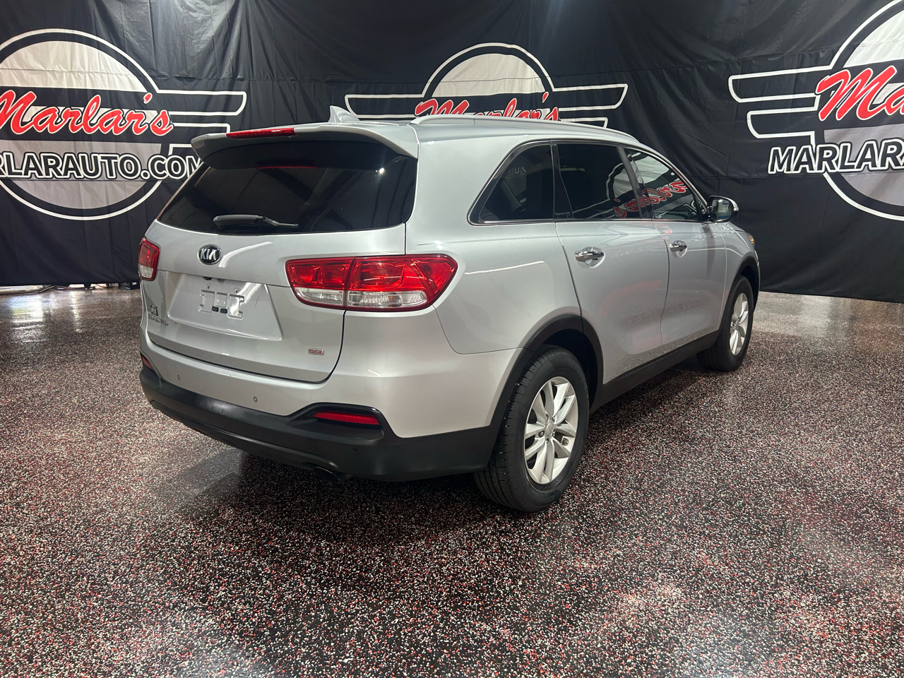 Kia Sorento FWD 4dr 2.4L LX 2016 Kia Sorento FWD 4dr 2.4L LX 2016