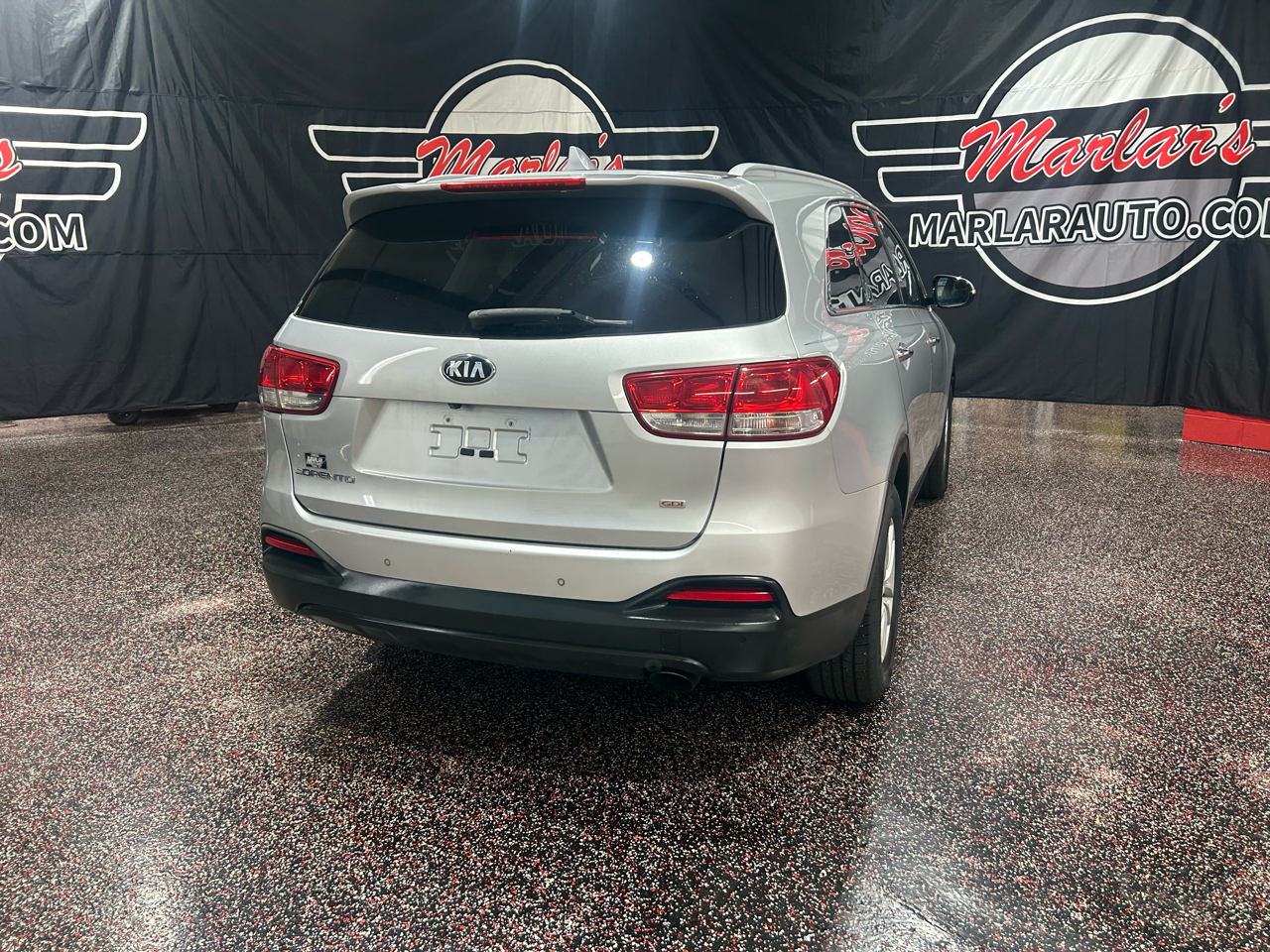 Kia Sorento FWD 4dr 2.4L LX 2016 Kia Sorento FWD 4dr 2.4L LX 2016