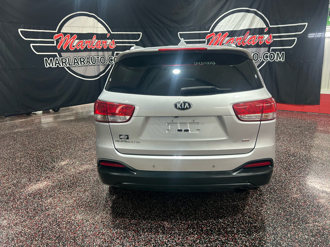 Kia Sorento FWD 4dr 2.4L LX 2016 Kia Sorento FWD 4dr 2.4L LX 2016