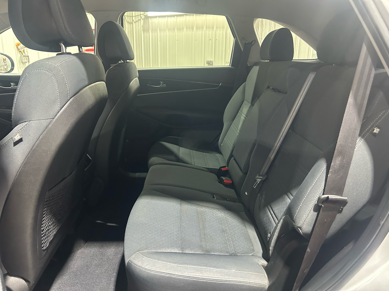 Kia Sorento FWD 4dr 2.4L LX 2016 Kia Sorento FWD 4dr 2.4L LX 2016