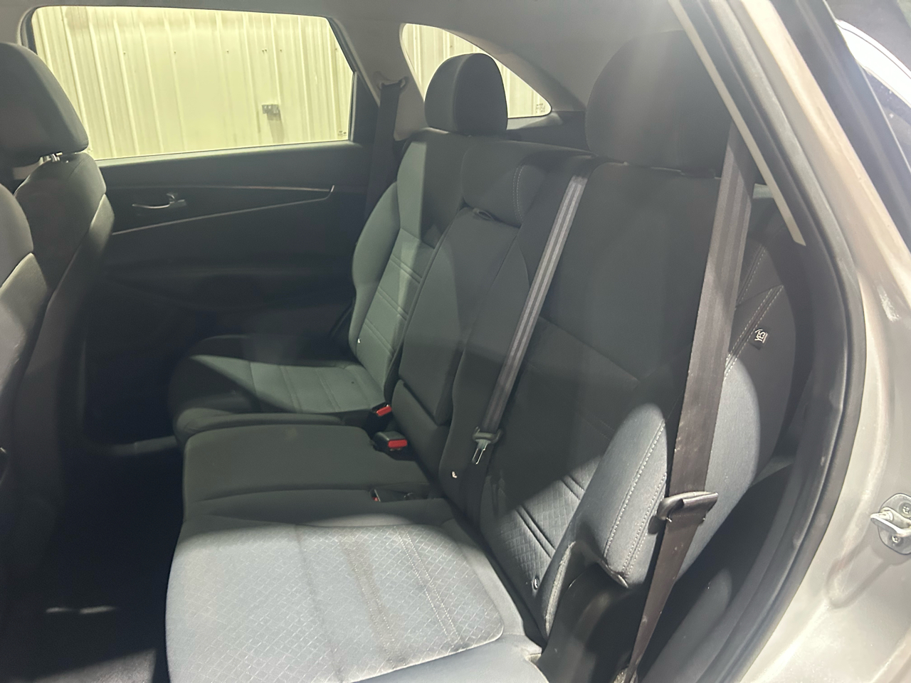 Kia Sorento FWD 4dr 2.4L LX 2016 Kia Sorento FWD 4dr 2.4L LX 2016