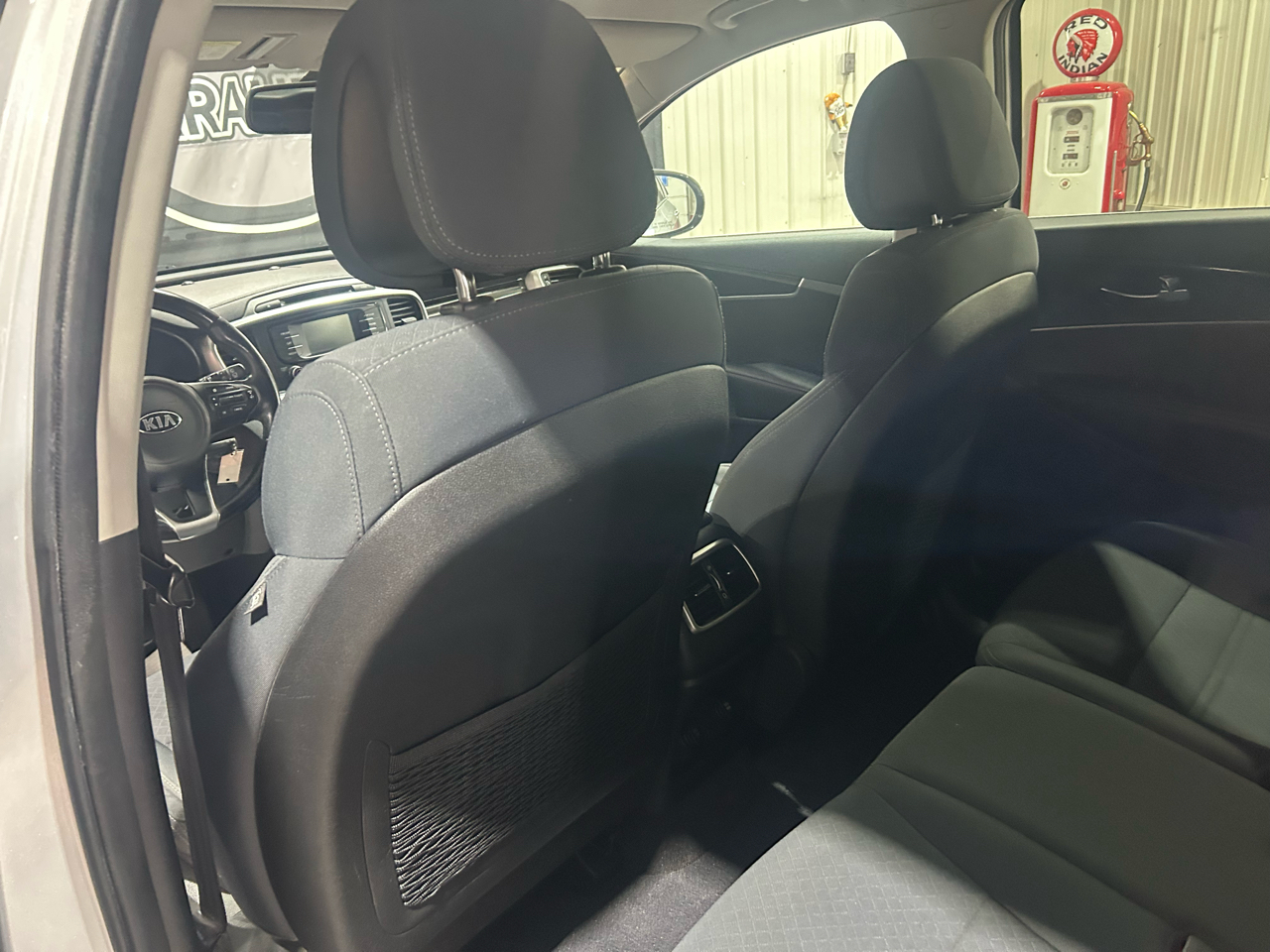 Kia Sorento FWD 4dr 2.4L LX 2016 Kia Sorento FWD 4dr 2.4L LX 2016