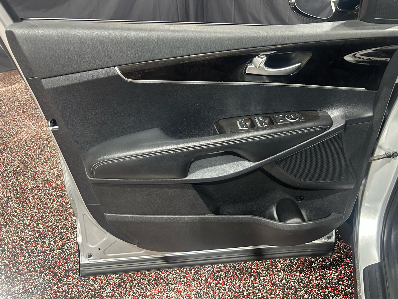 Kia Sorento FWD 4dr 2.4L LX 2016 Kia Sorento FWD 4dr 2.4L LX 2016