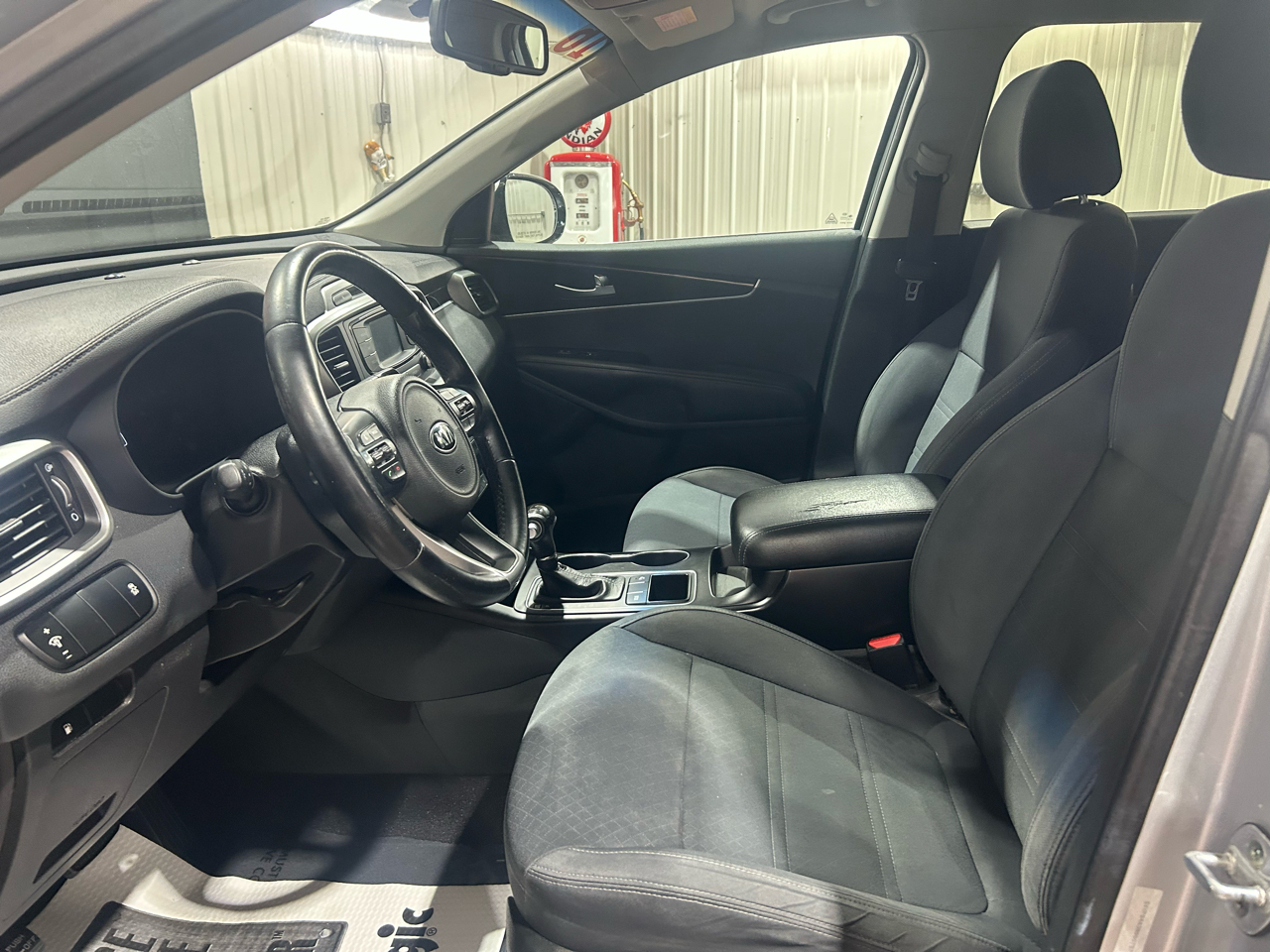 Kia Sorento FWD 4dr 2.4L LX 2016 Kia Sorento FWD 4dr 2.4L LX 2016