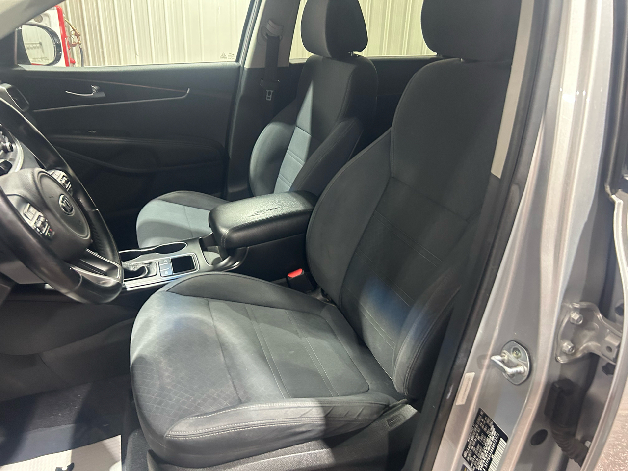 Kia Sorento FWD 4dr 2.4L LX 2016 Kia Sorento FWD 4dr 2.4L LX 2016