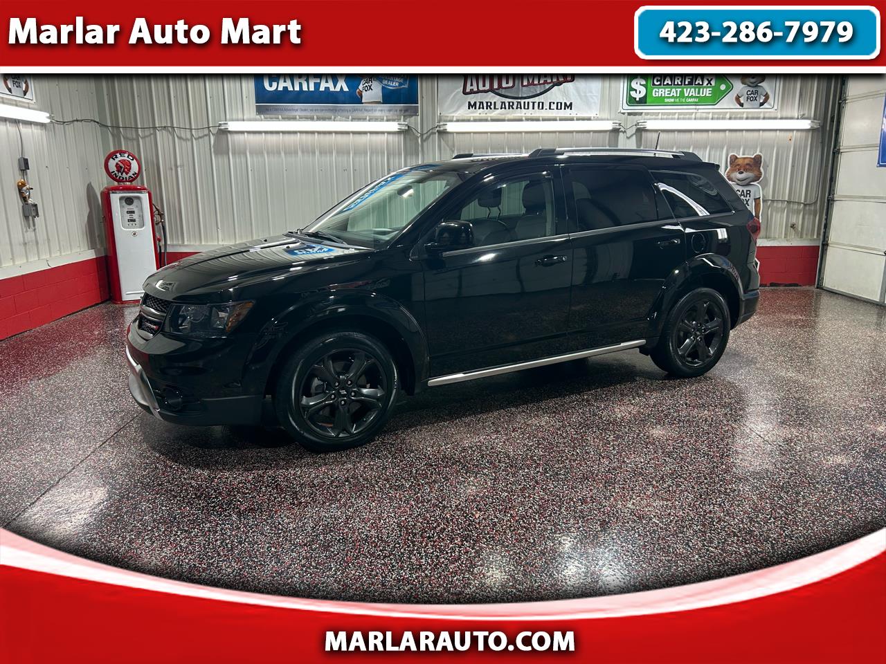 2019 Dodge Journey Crossroad's photo