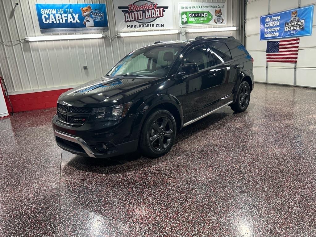 Dodge Journey Crossroad FWD 2019