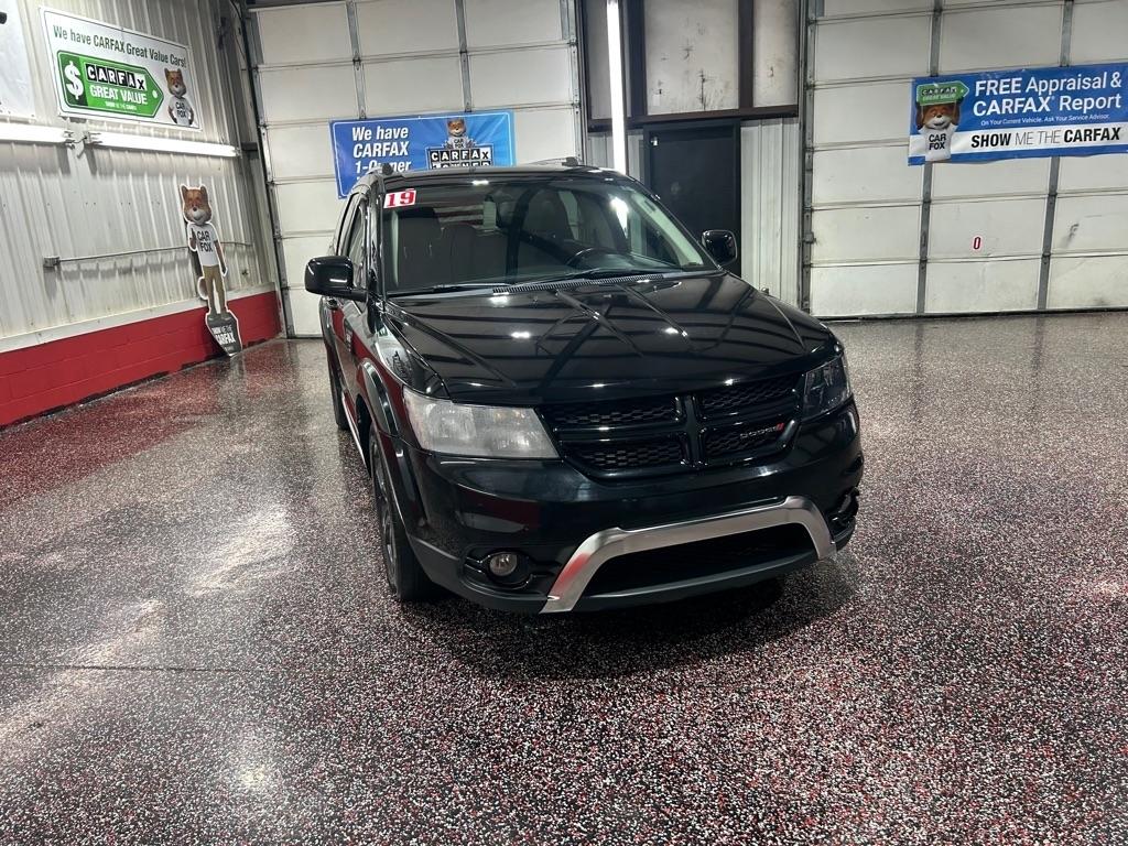 Dodge Journey Crossroad FWD 2019
