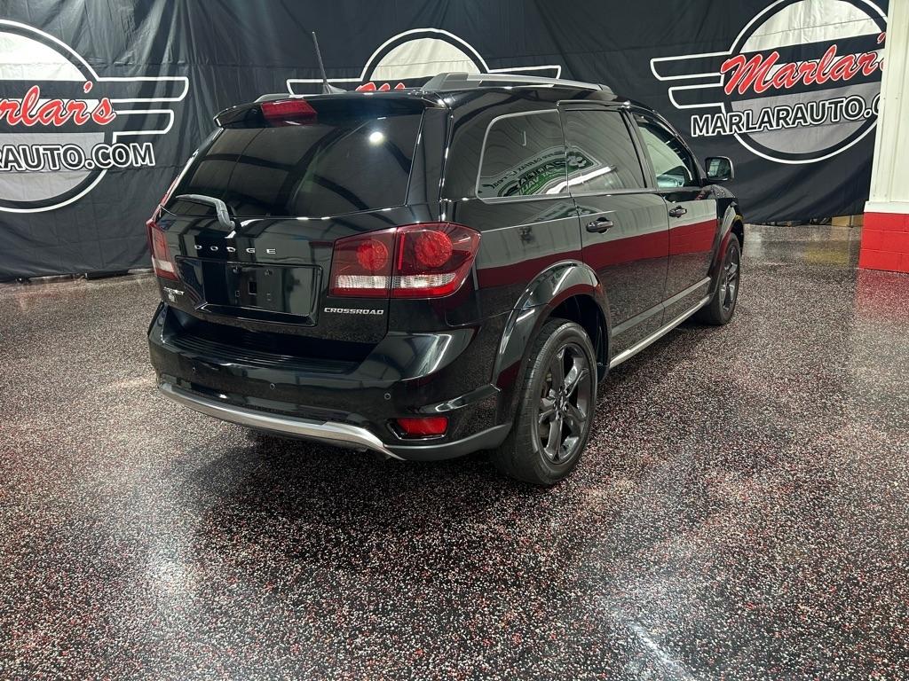 Dodge Journey Crossroad FWD 2019