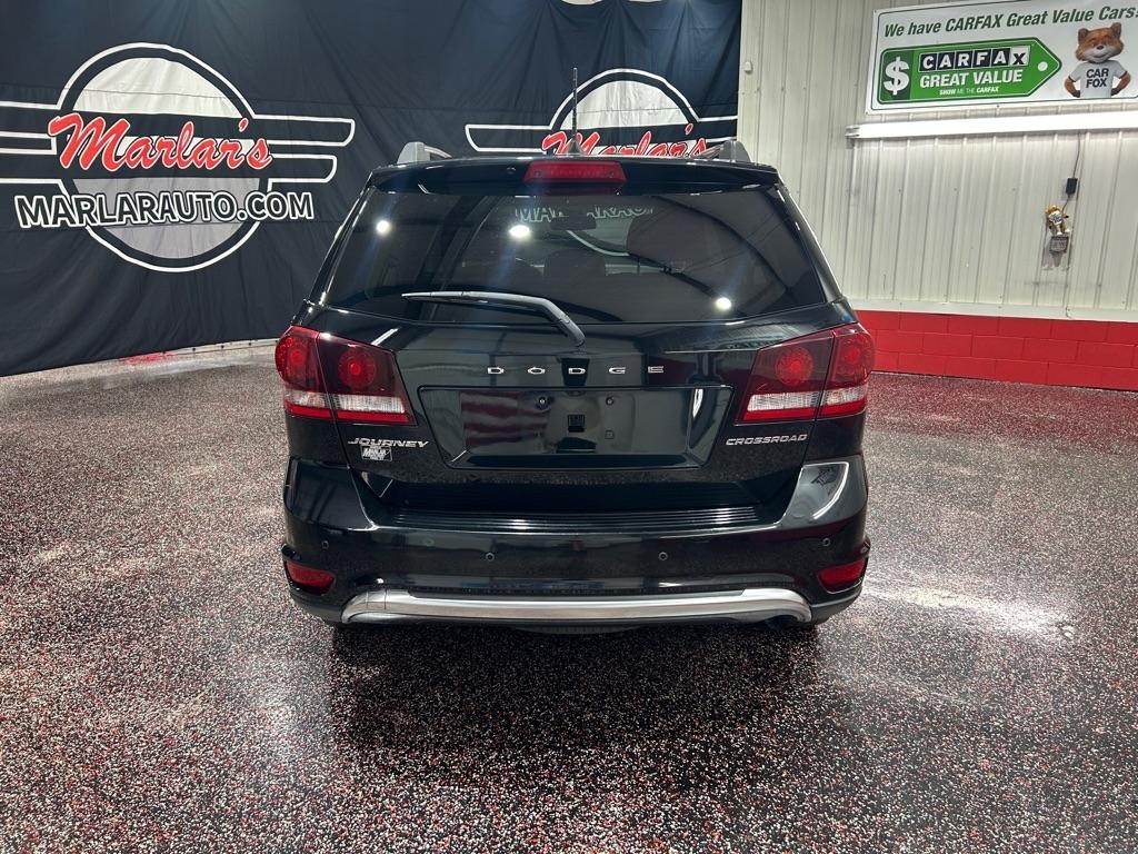 Dodge Journey Crossroad FWD 2019