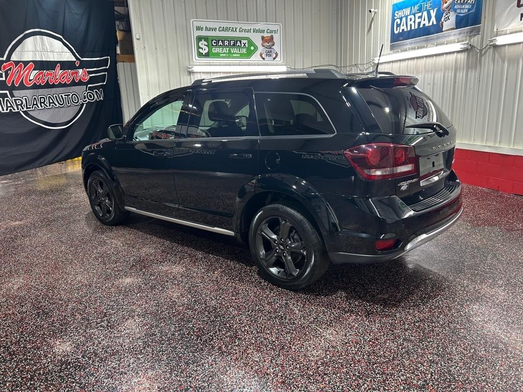 Dodge Journey Crossroad FWD 2019