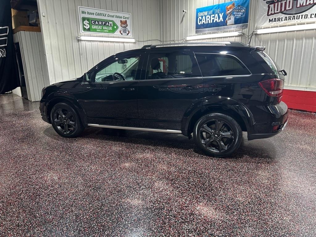 Dodge Journey Crossroad FWD 2019