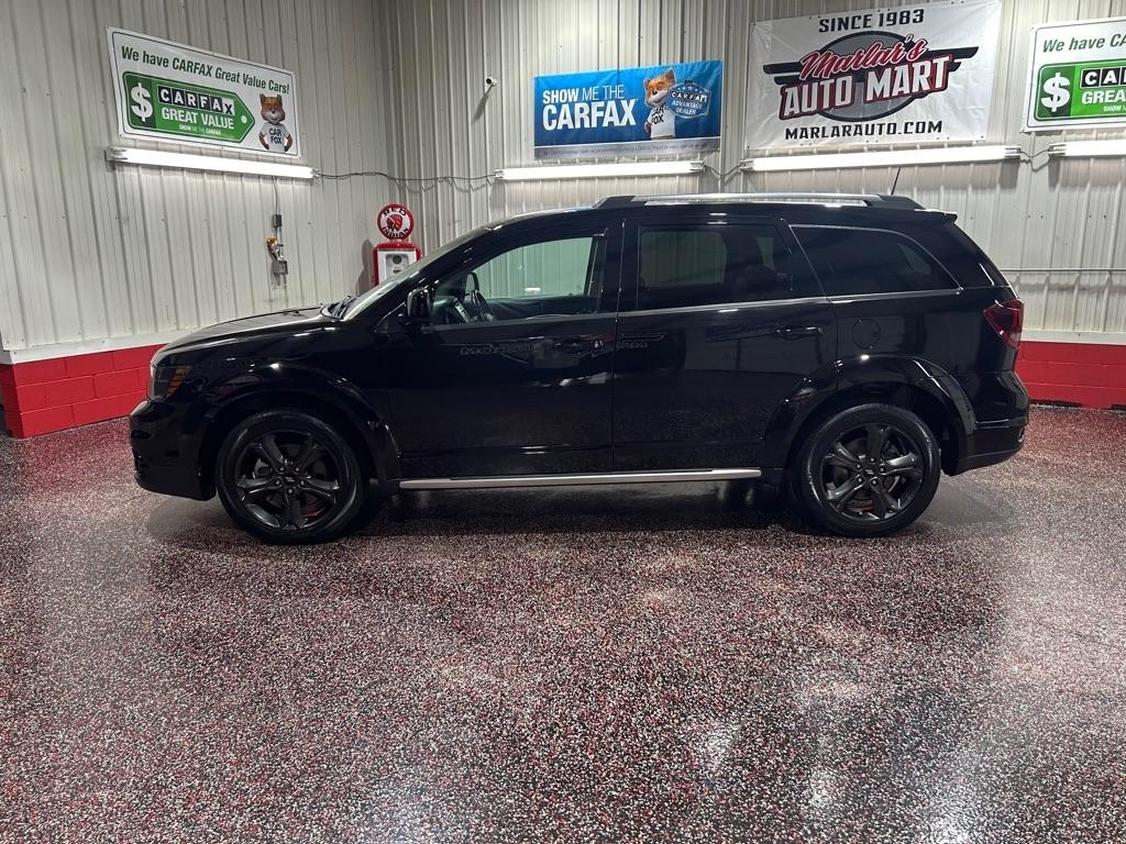Dodge Journey Crossroad FWD 2019