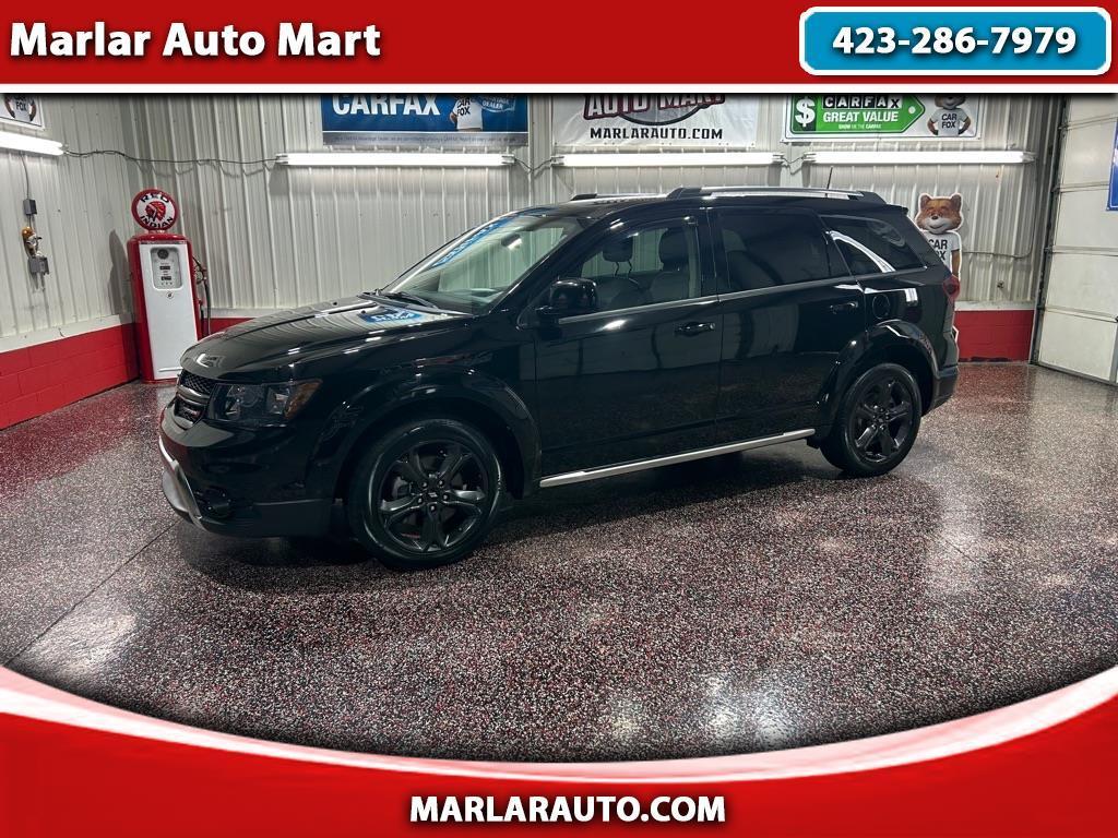 2019 Dodge Journey Crossroad FWD