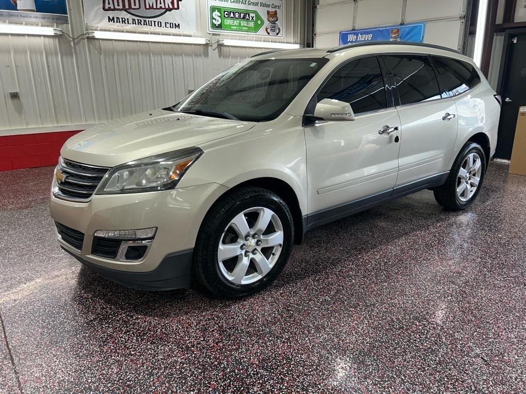 Chevrolet Traverse FWD 4dr LT w/1LT 2016
