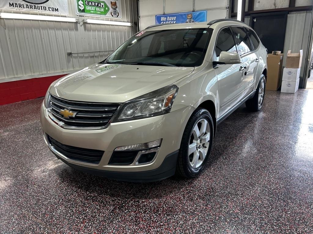 Chevrolet Traverse FWD 4dr LT w/1LT 2016