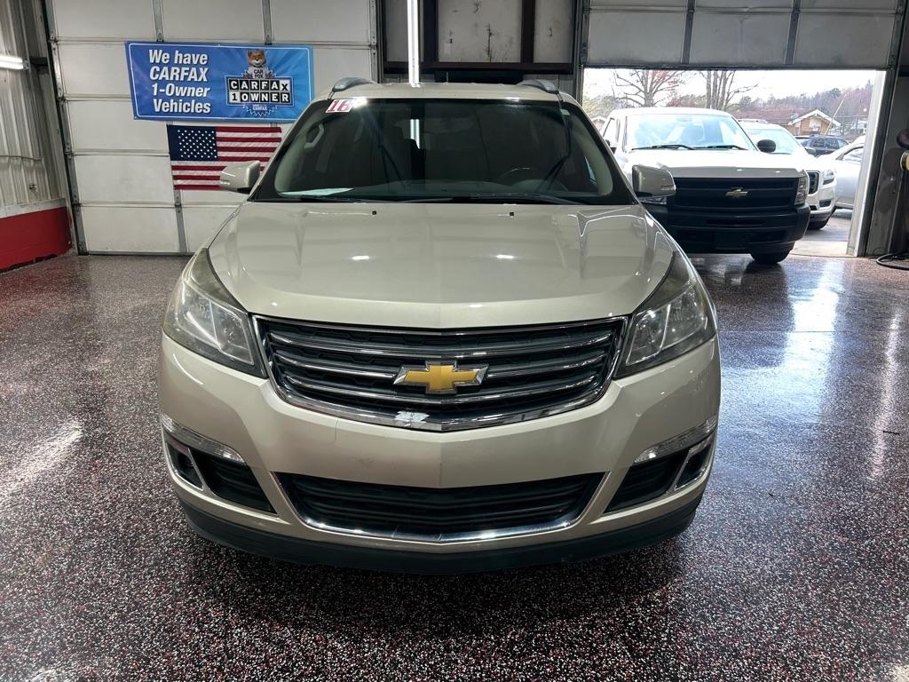 Chevrolet Traverse FWD 4dr LT w/1LT 2016