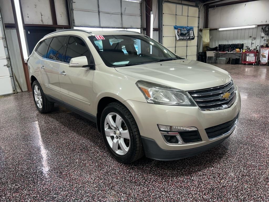 Chevrolet Traverse FWD 4dr LT w/1LT 2016