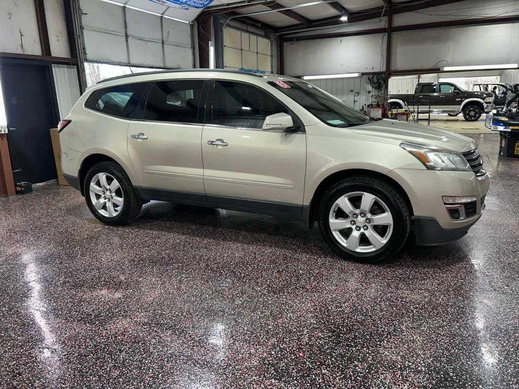 Chevrolet Traverse FWD 4dr LT w/1LT 2016