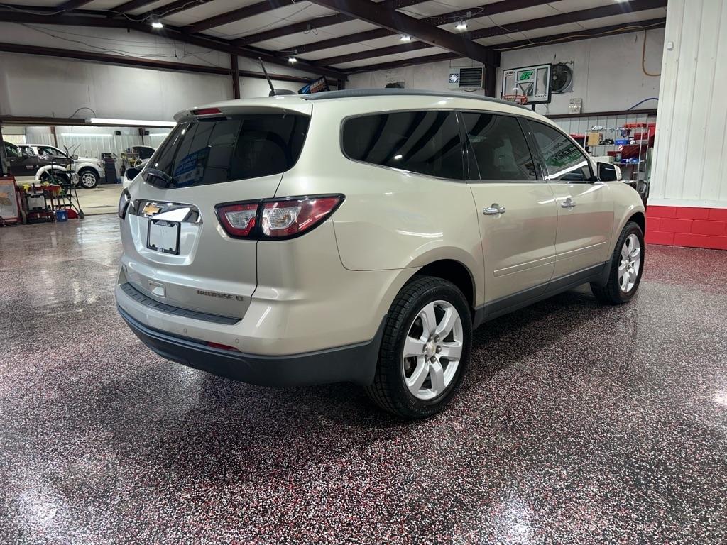 Chevrolet Traverse FWD 4dr LT w/1LT 2016