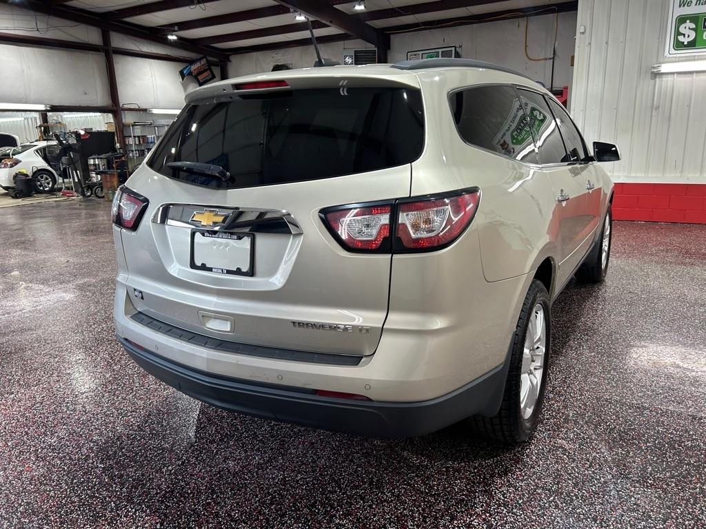 Chevrolet Traverse FWD 4dr LT w/1LT 2016