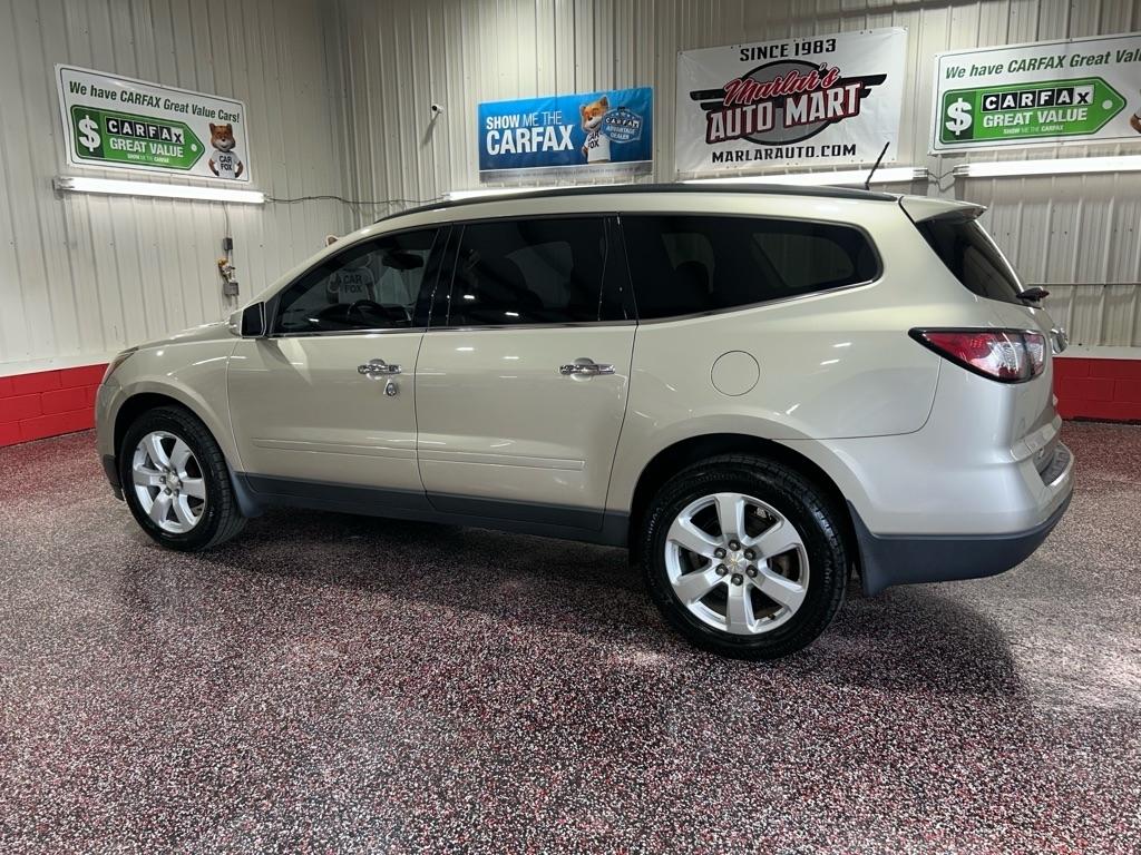 Chevrolet Traverse FWD 4dr LT w/1LT 2016