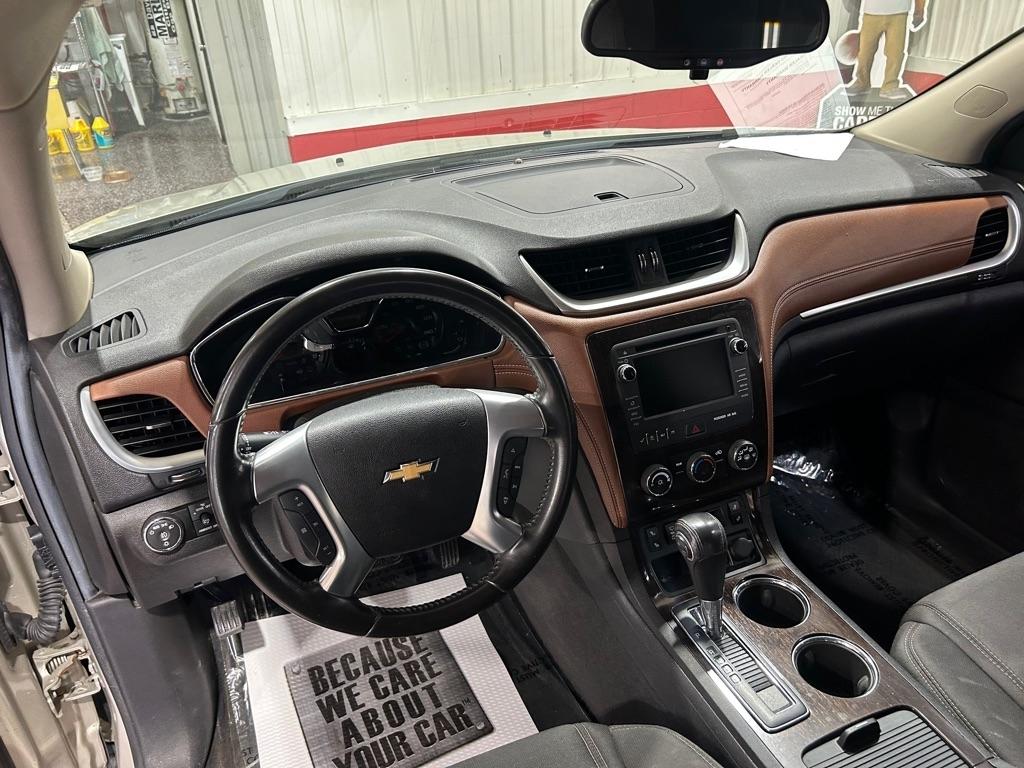 Chevrolet Traverse FWD 4dr LT w/1LT 2016