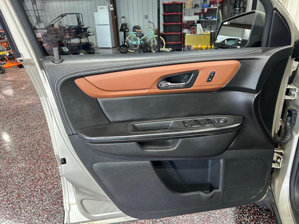 Chevrolet Traverse FWD 4dr LT w/1LT 2016