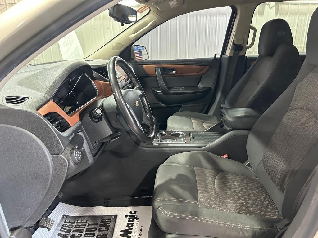 Chevrolet Traverse FWD 4dr LT w/1LT 2016