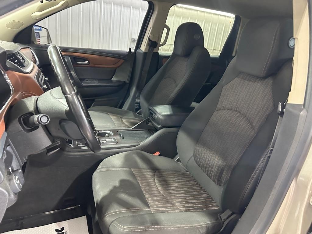 Chevrolet Traverse FWD 4dr LT w/1LT 2016