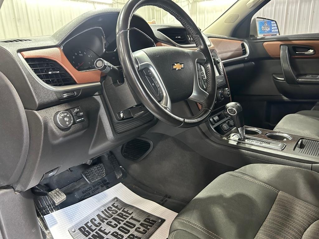 Chevrolet Traverse FWD 4dr LT w/1LT 2016