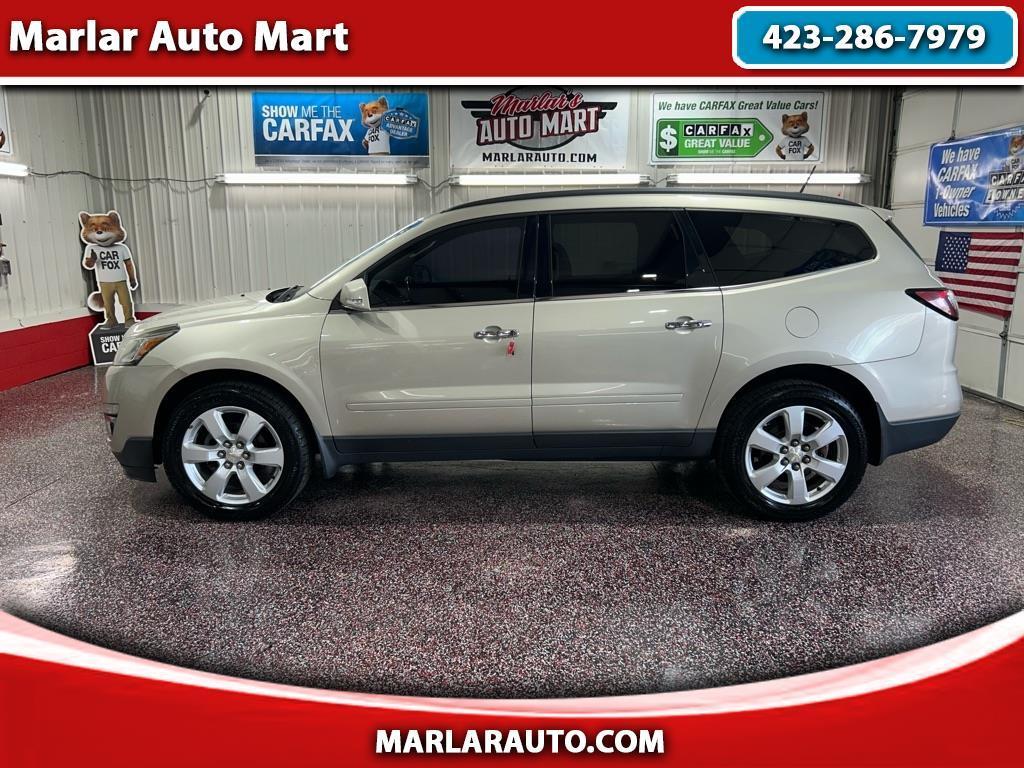 Chevrolet Traverse FWD 4dr LT w/1LT 2016
