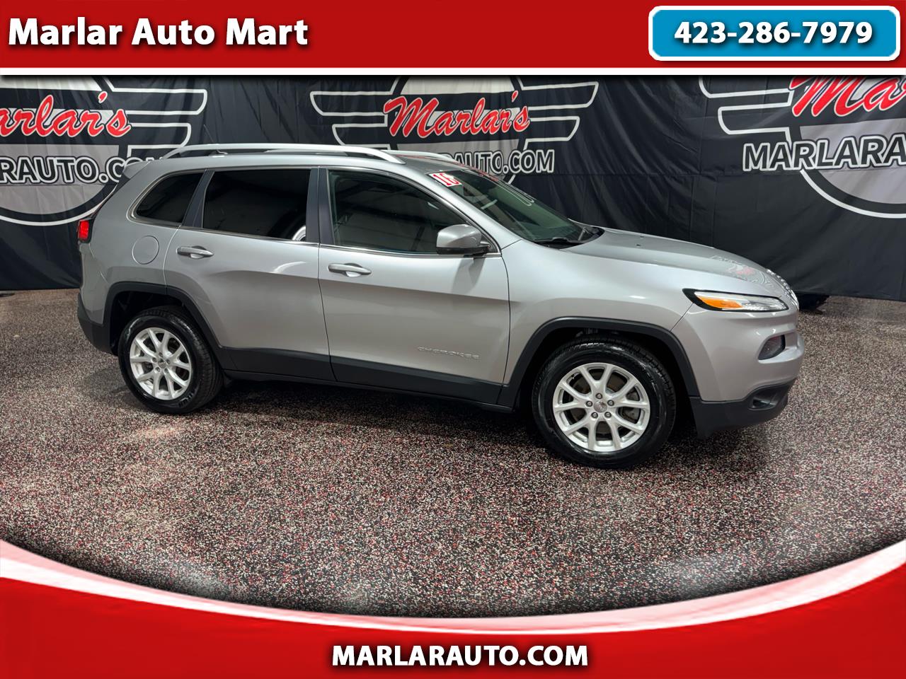 Jeep Cherokee FWD 4dr Latitude 2016