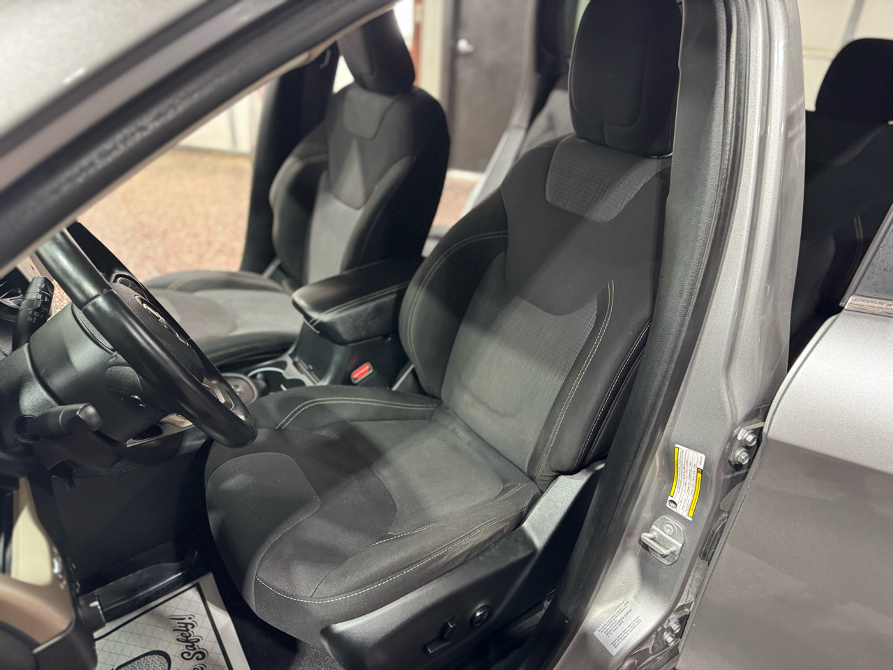 Jeep Cherokee FWD 4dr Latitude 2016