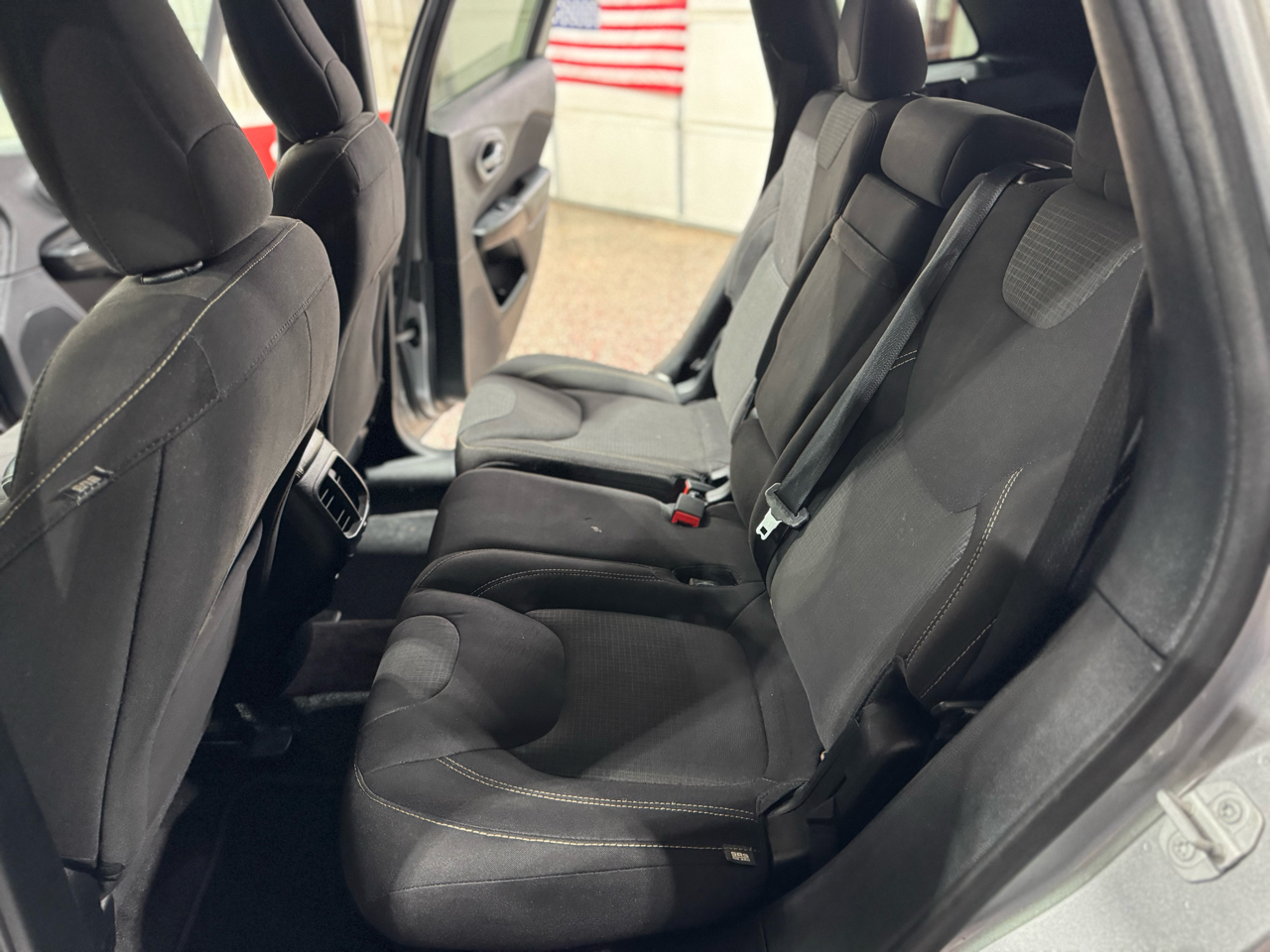 Jeep Cherokee FWD 4dr Latitude 2016